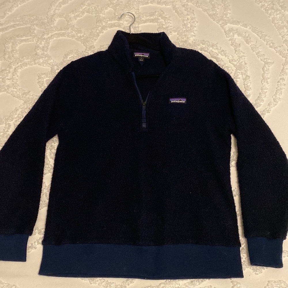Patagonia Woolyester Fleece Pullover